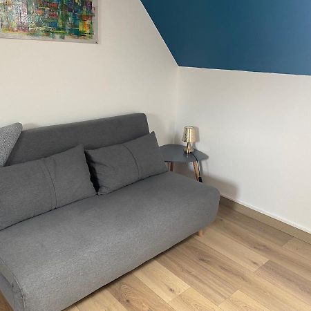 Appartement Contemporain Dange-Saint-Romain Экстерьер фото