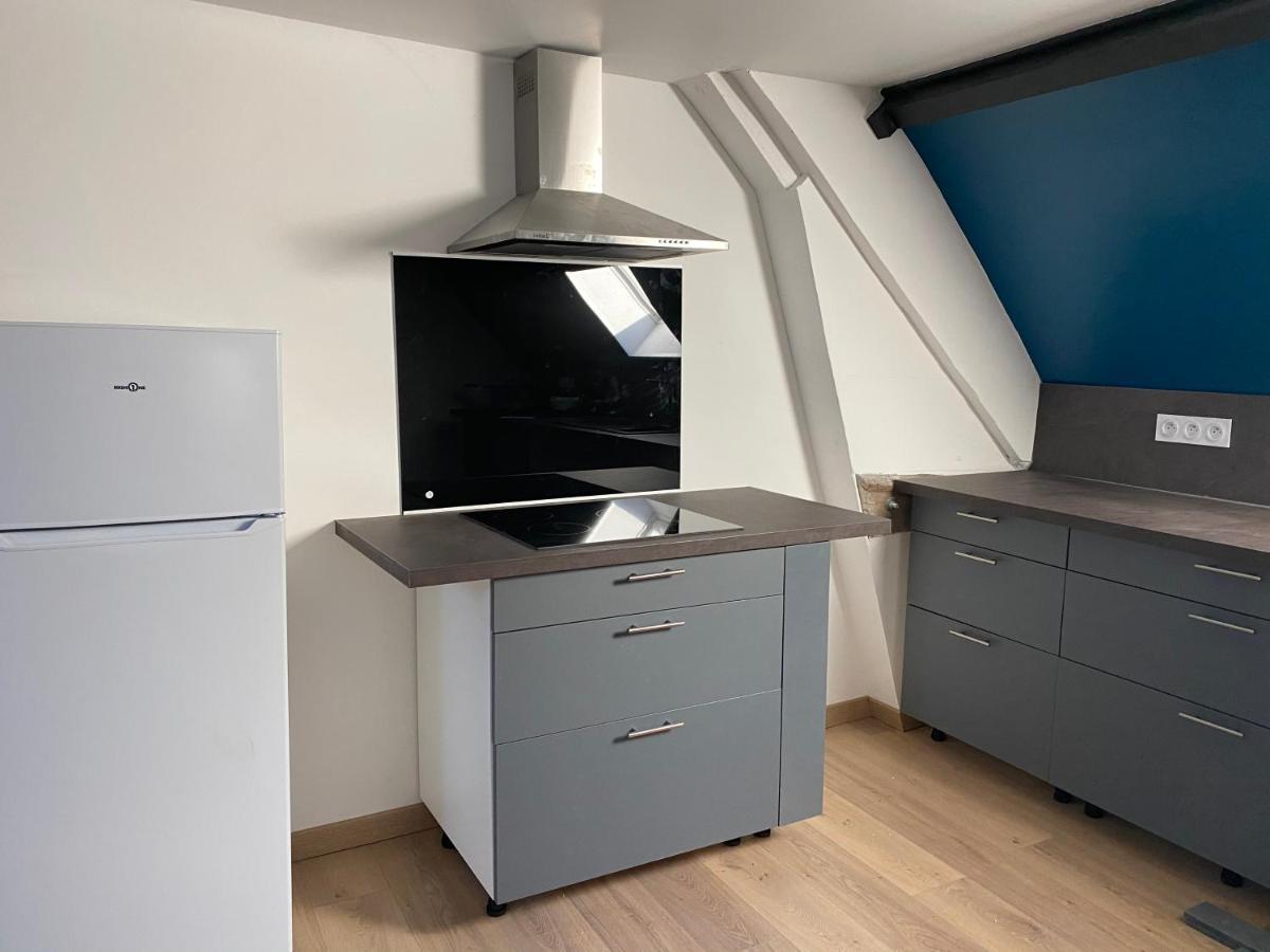 Appartement Contemporain Dange-Saint-Romain Экстерьер фото