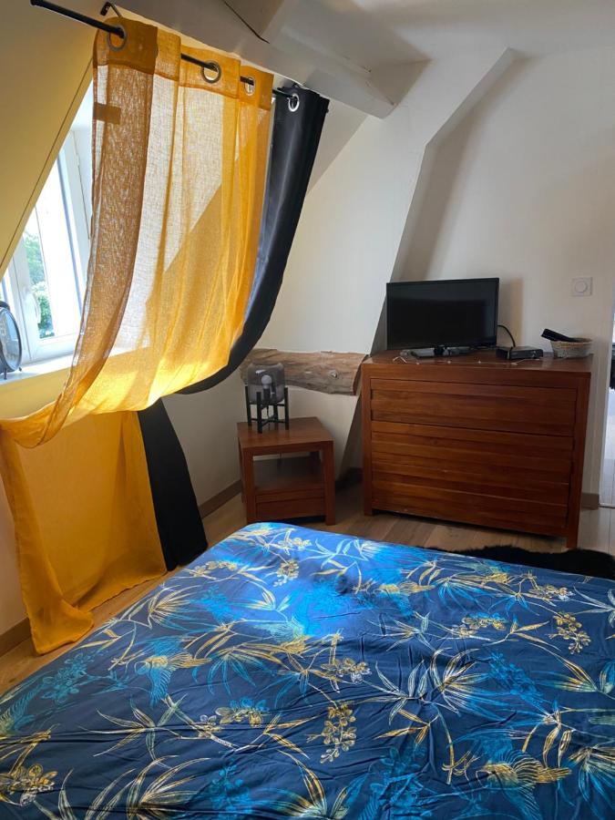 Appartement Contemporain Dange-Saint-Romain Экстерьер фото